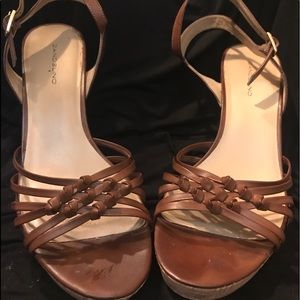 Bandolino Wedge Sandals